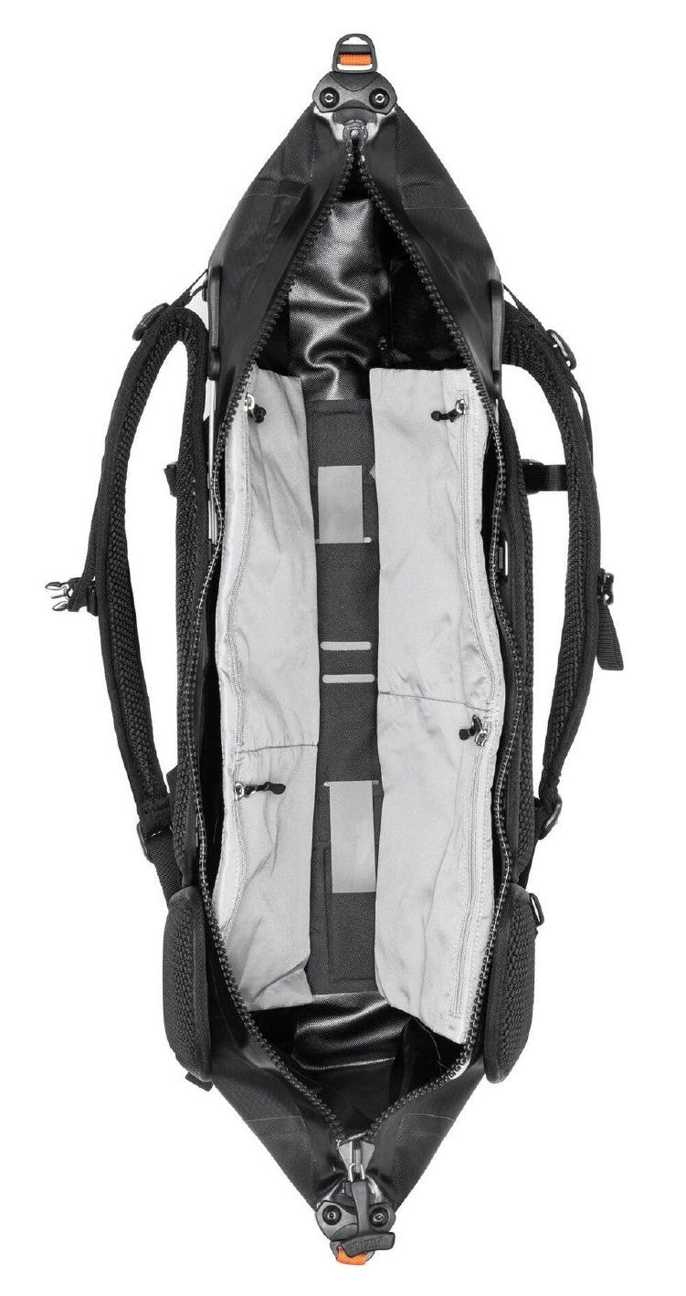 ORTLIEB ATRACK BP BLACK MATT R7100