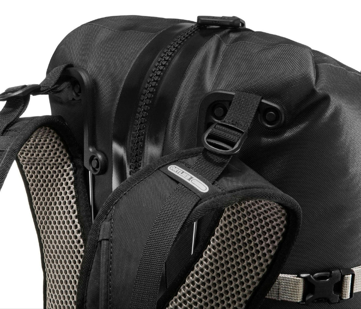 ORTLIEB ATRACK BACKPACK BLACK