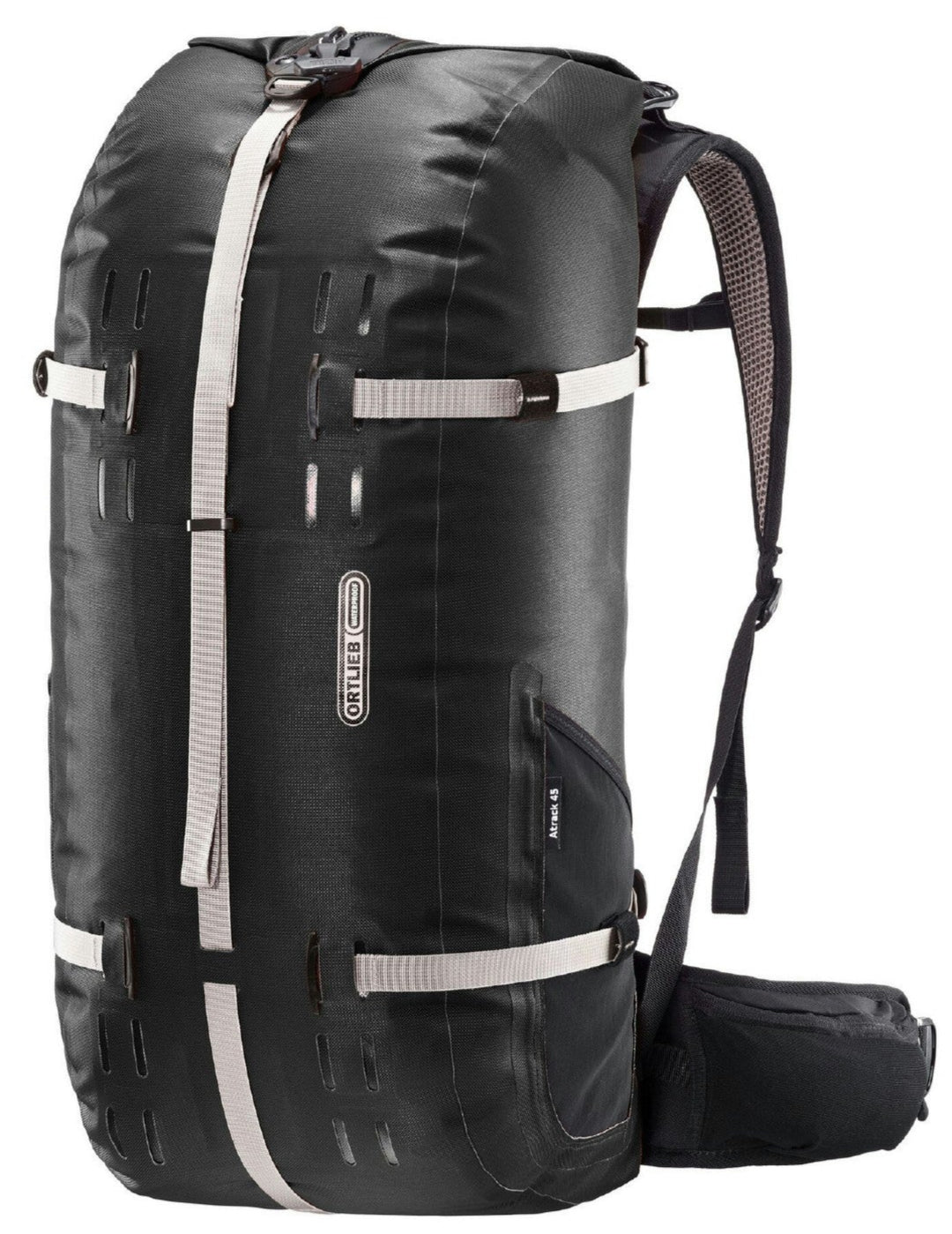 ORTLIEB ATRACK BACKPACK BLACK
