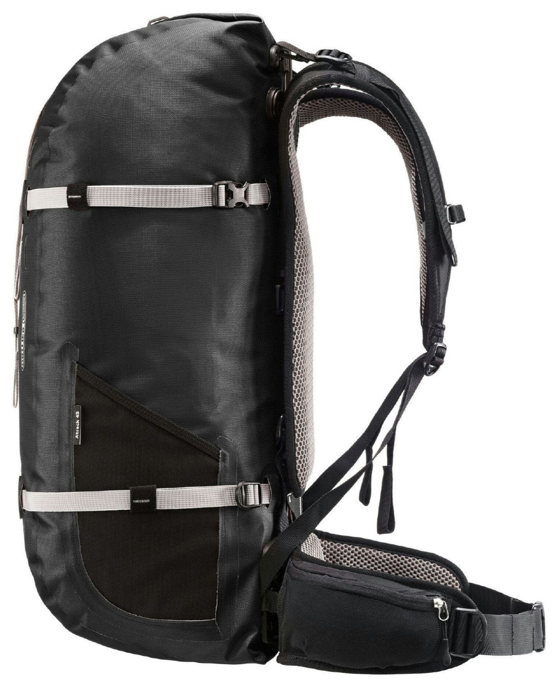 ORTLIEB ATRACK BACKPACK BLACK