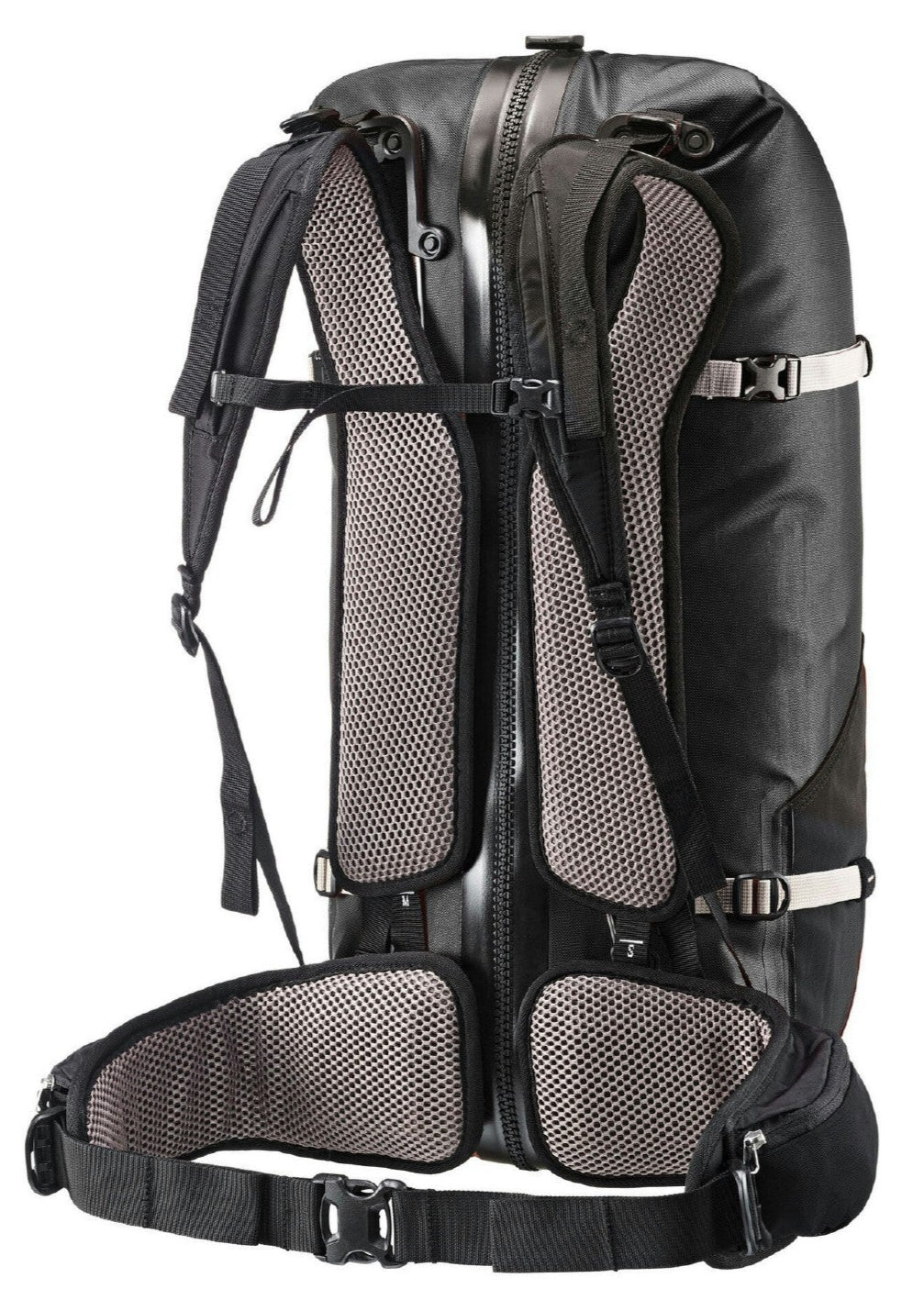 ORTLIEB ATRACK BACKPACK BLACK