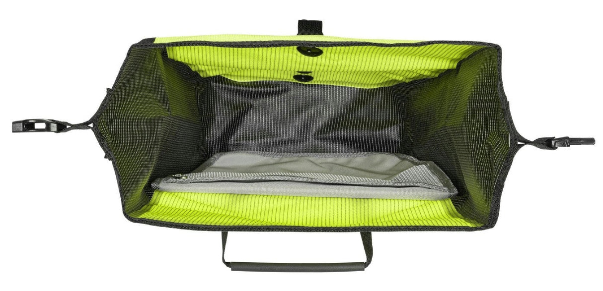 ORTLIEB BACK-ROLLER HIGH VISIBILITY BIKE PANNIER QL2.1