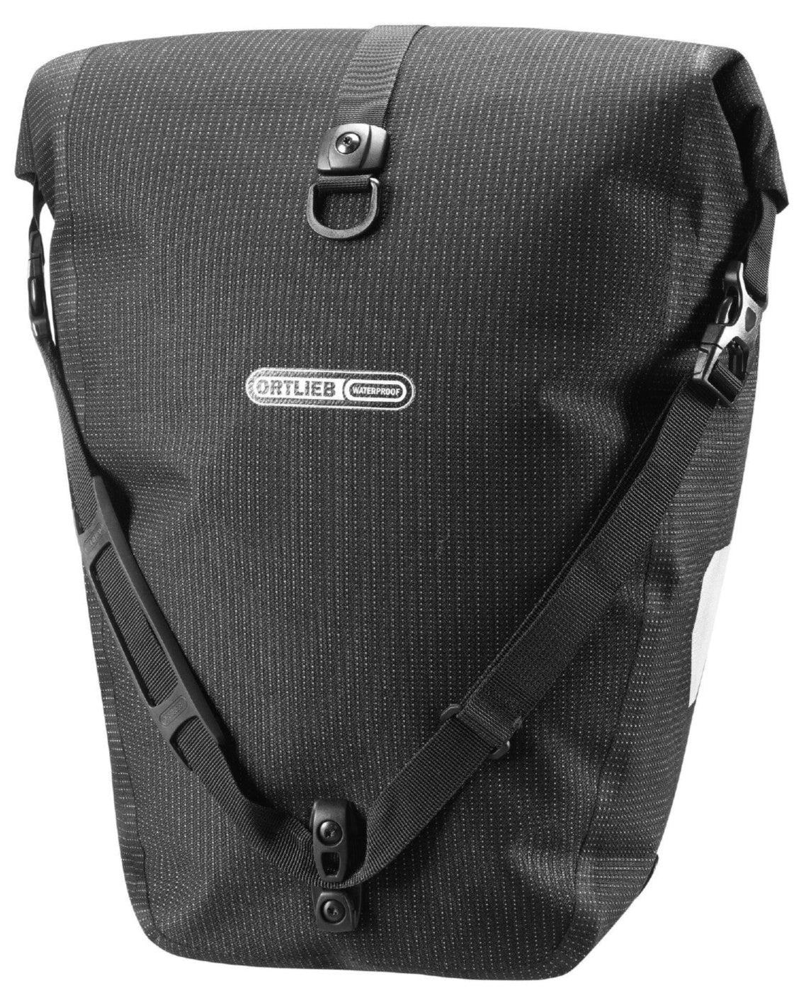 ORTLIEB BACK-ROLLER HIGH VISIBILITY BIKE PANNIER QL2.1