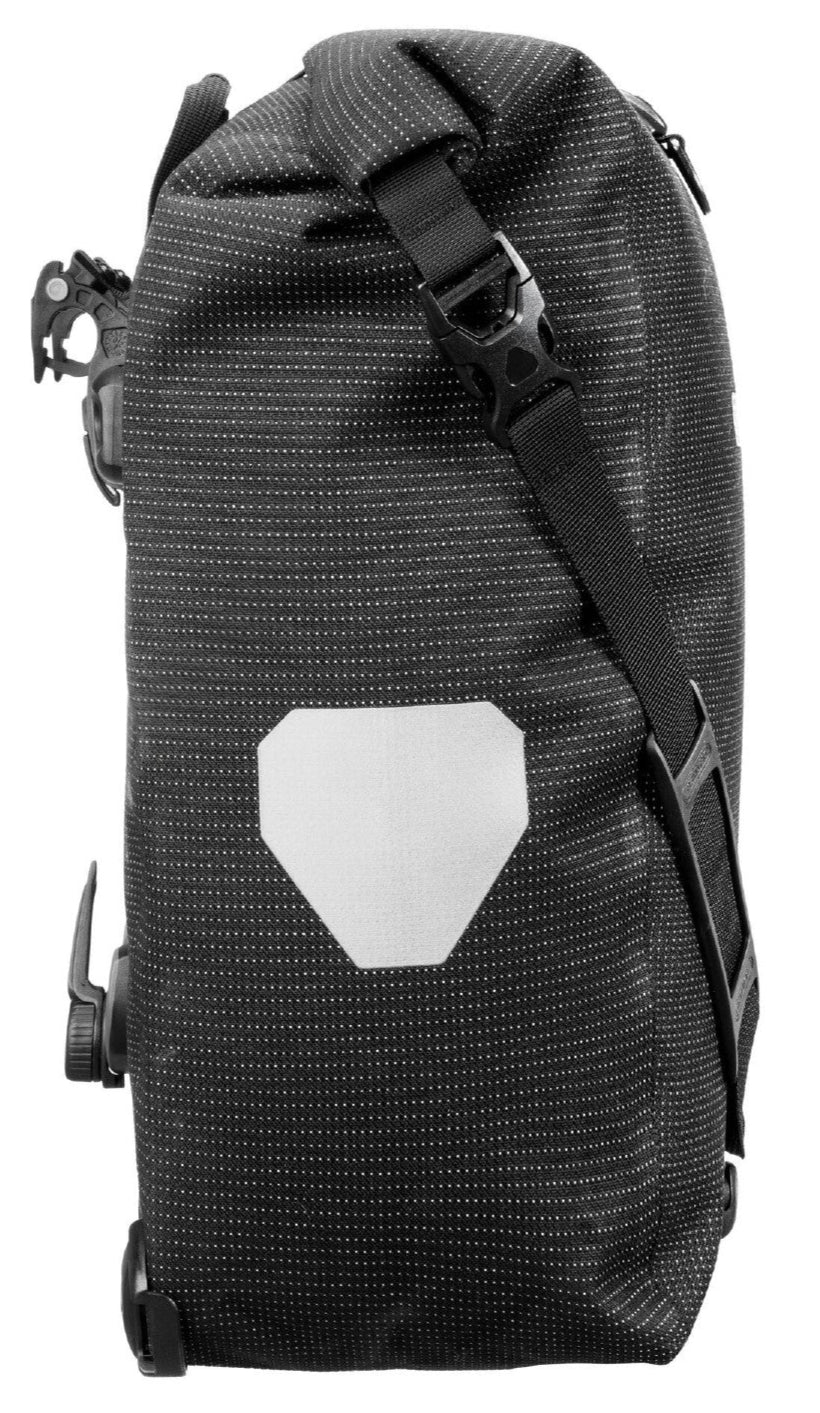 ORTLIEB BACK-ROLLER HIGH VISIBILITY BIKE PANNIER QL2.1