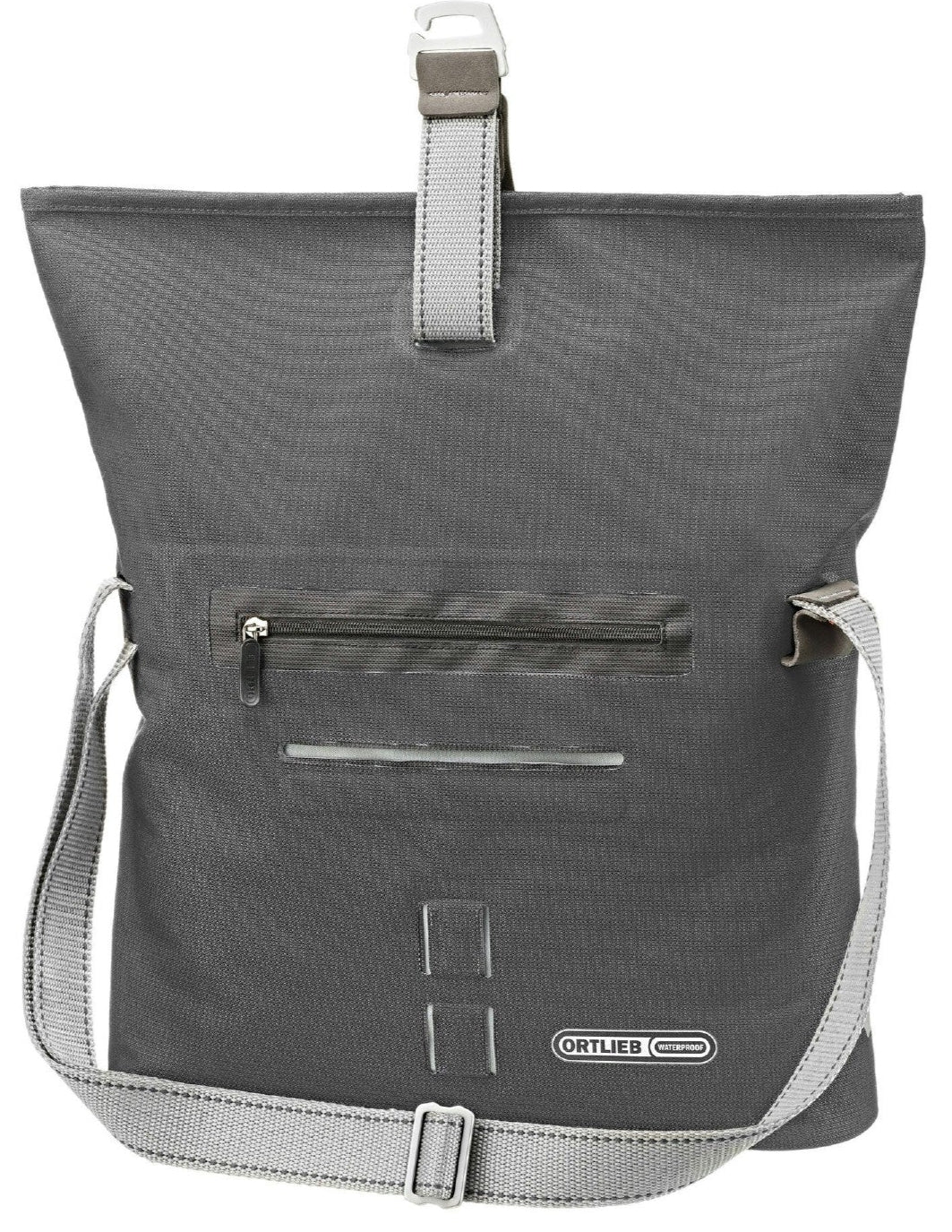 ORTLIEB TWIN-CITY URBAN SHOULDER BAG (SINGLE BAG)