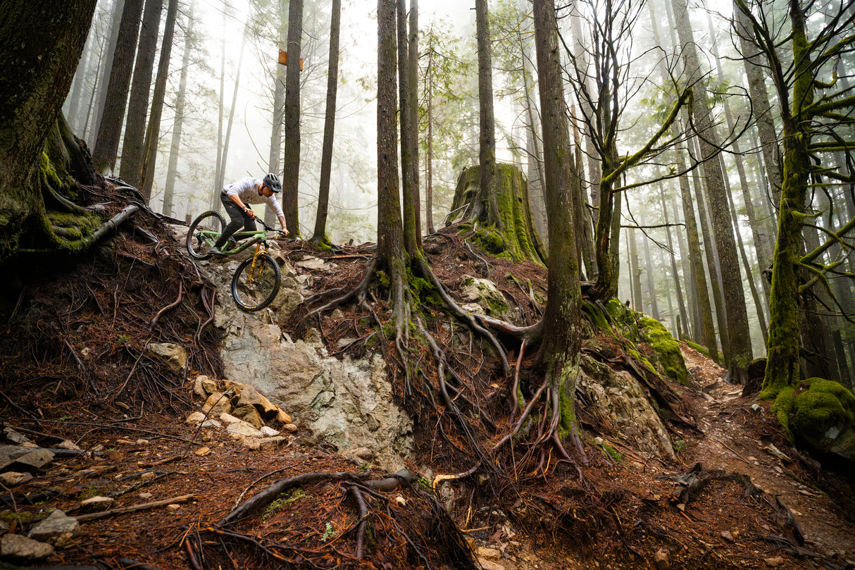 Race Face Turbine Flat MTB Pedals