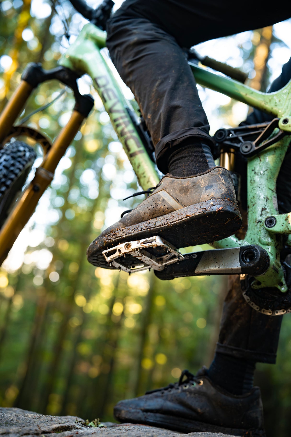 Race Face Turbine Flat MTB Pedals