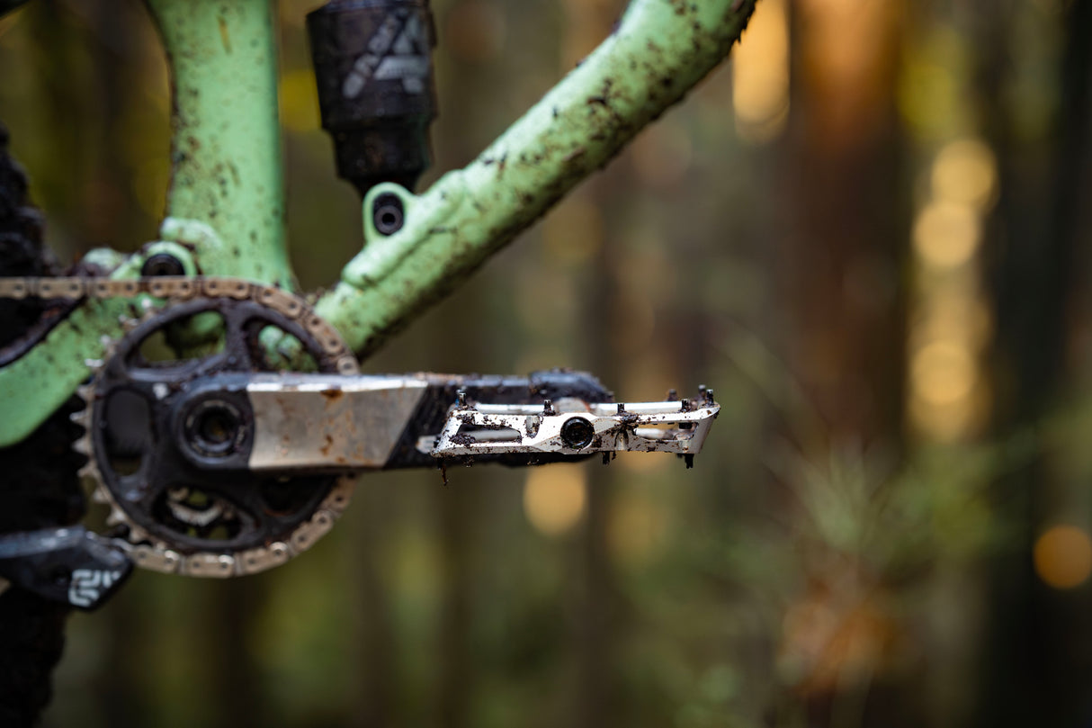 Race Face Turbine Flat MTB Pedals