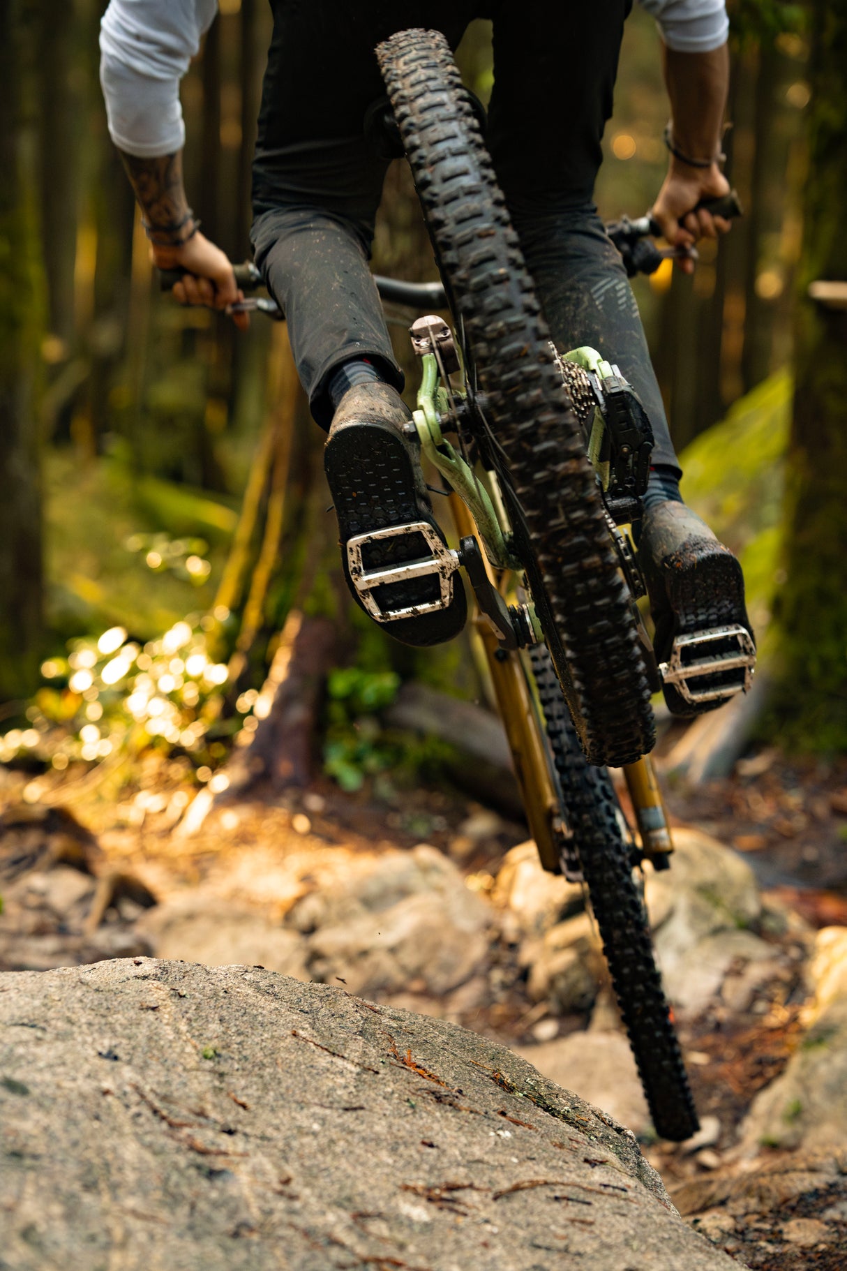 Race Face Turbine Flat MTB Pedals