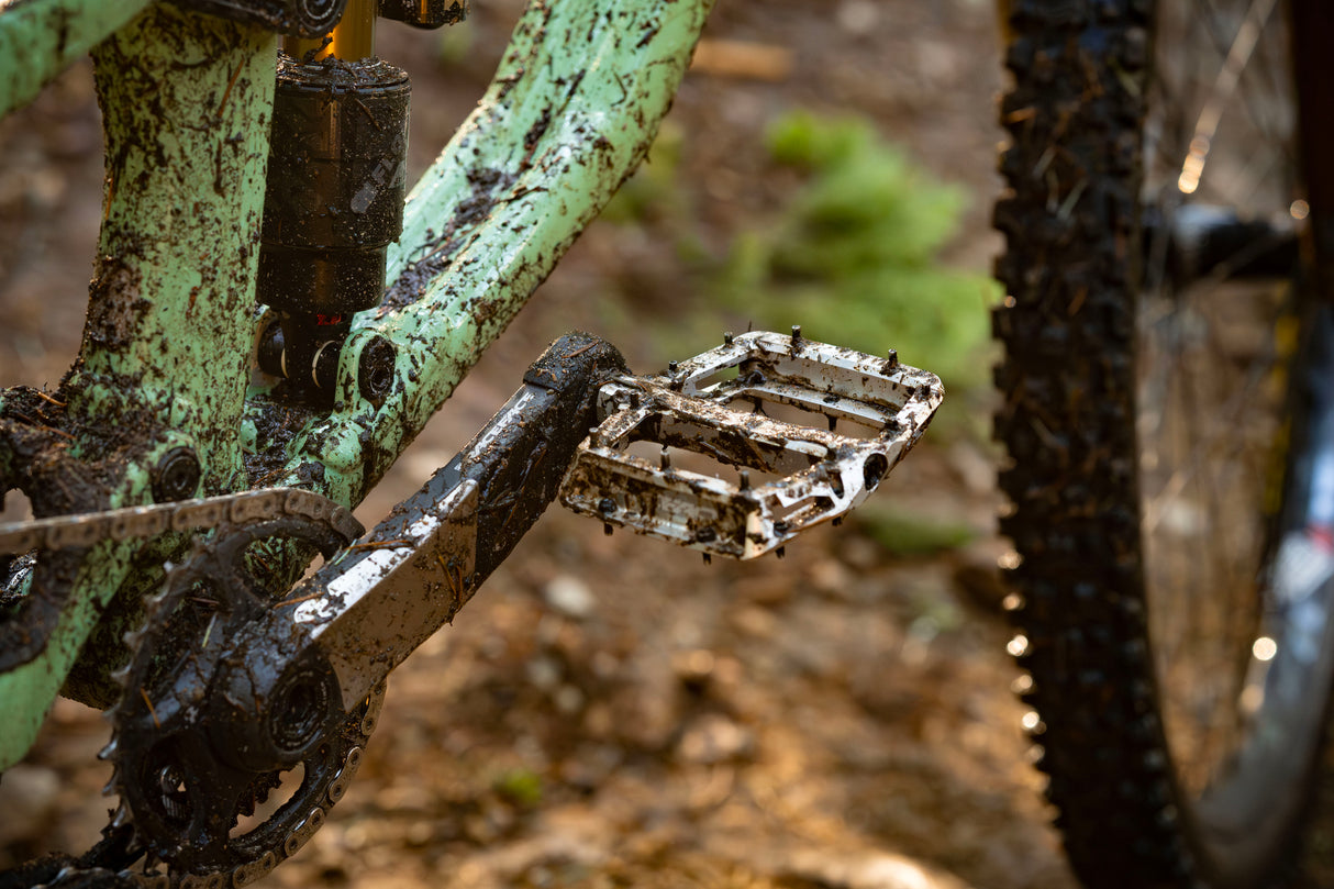 Race Face Turbine Flat MTB Pedals