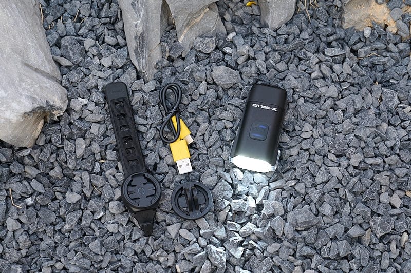 Moon Rigel Pro 1000 Lumen Front