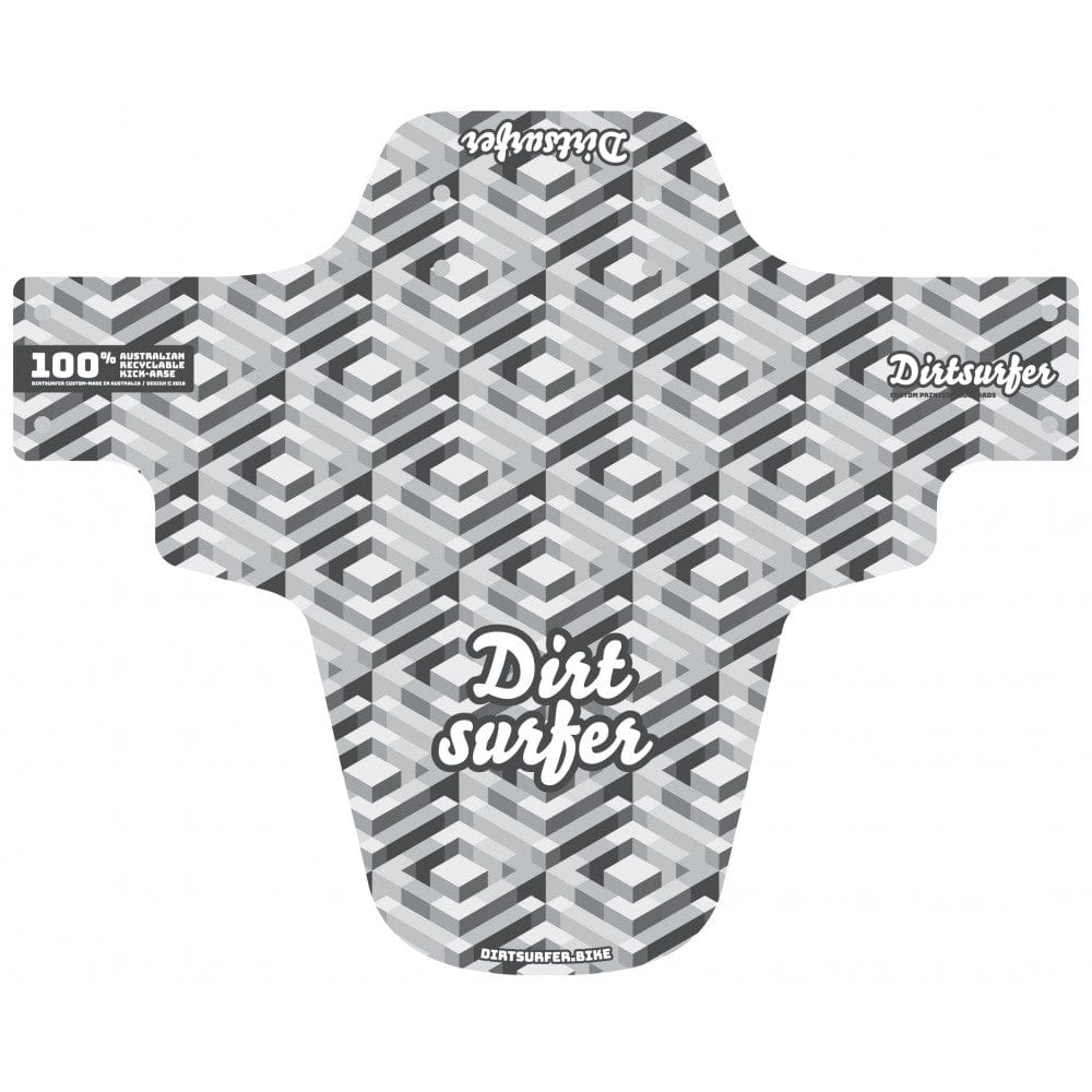 Dirtsurfer Mudguard - Iso Madness