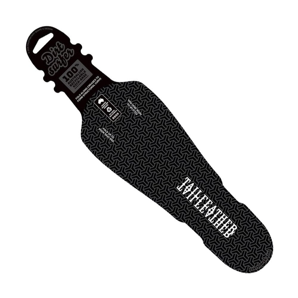 Dirtsurfer Mudguard Tailfeather - TRIWEAVE