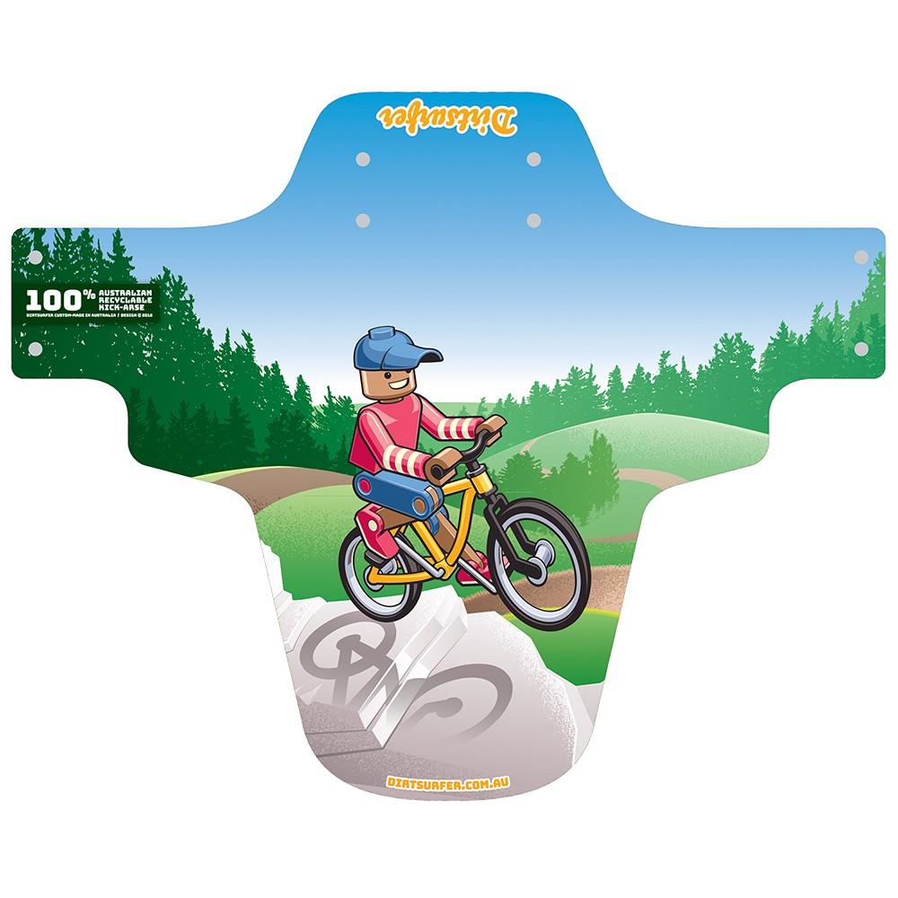 Dirtsurfer Mudguard - Toy Rider