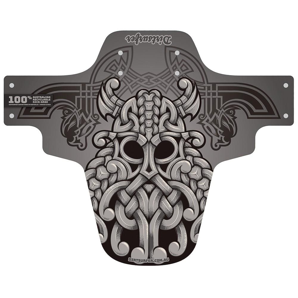 Dirtsurfer Mudguard - Viking