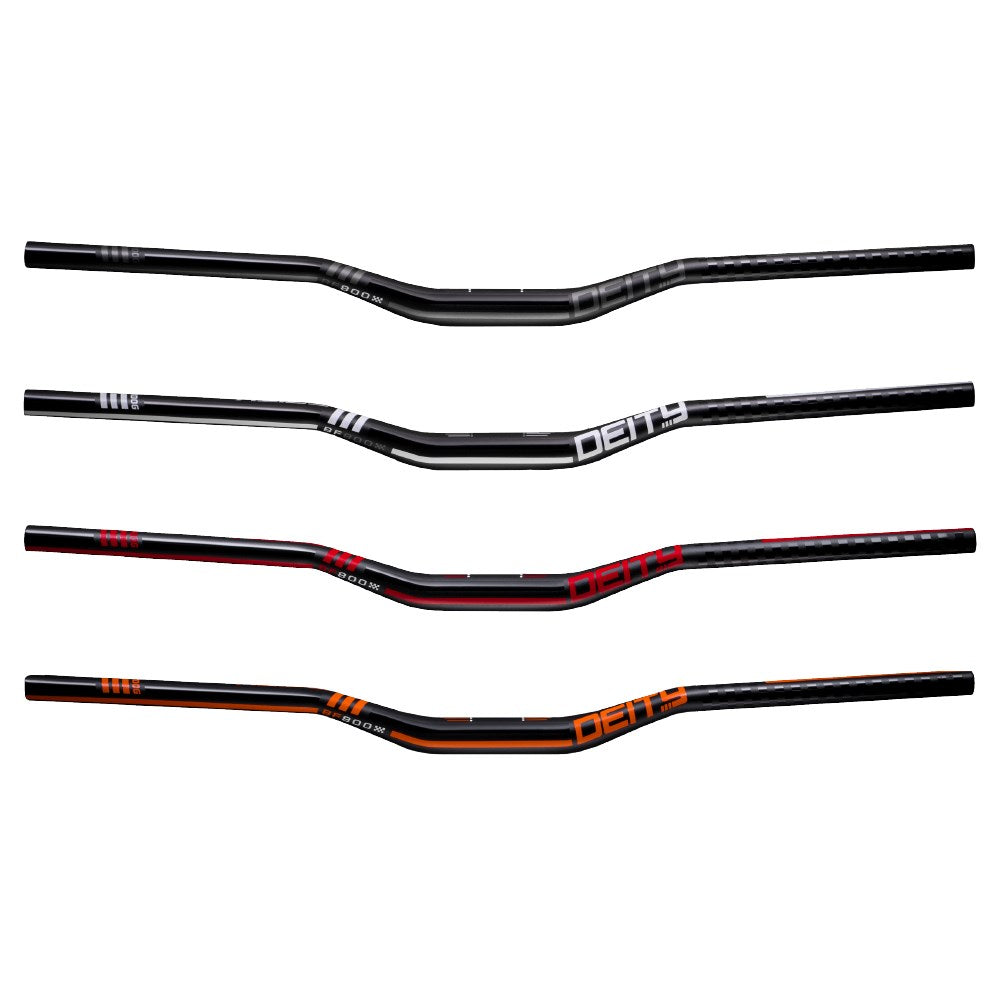 Deity Brendog 30mm Rise 31.8x800mm Handlebar