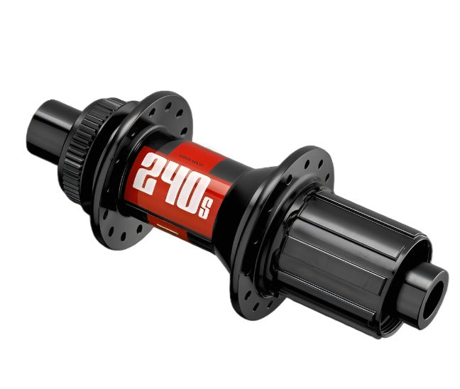 DT Swiss 240 12x148mm 32H Centrelock Rear Hub (Shimano HG)