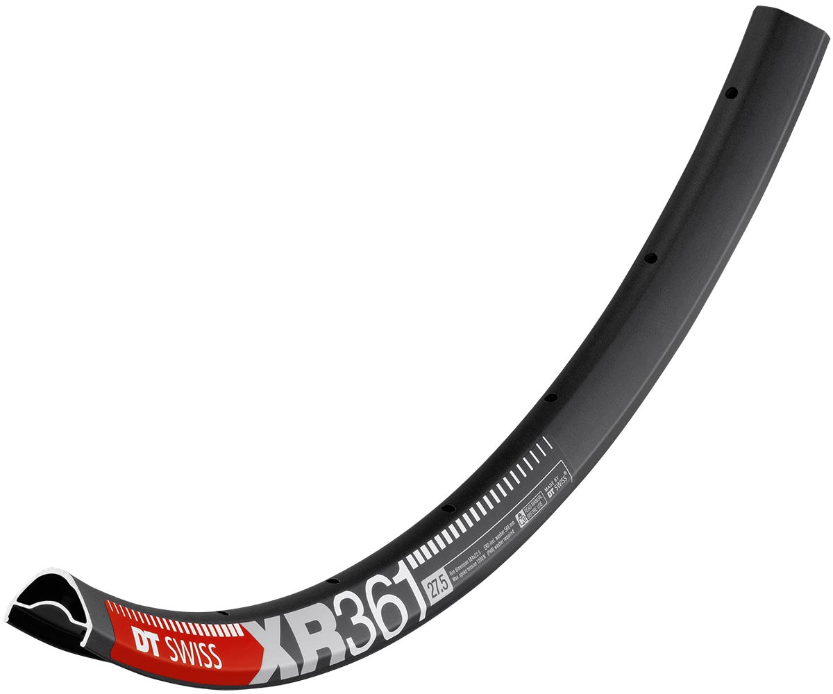 DT Swiss Rim XR361 29 Asym 32H (22.5 wide)