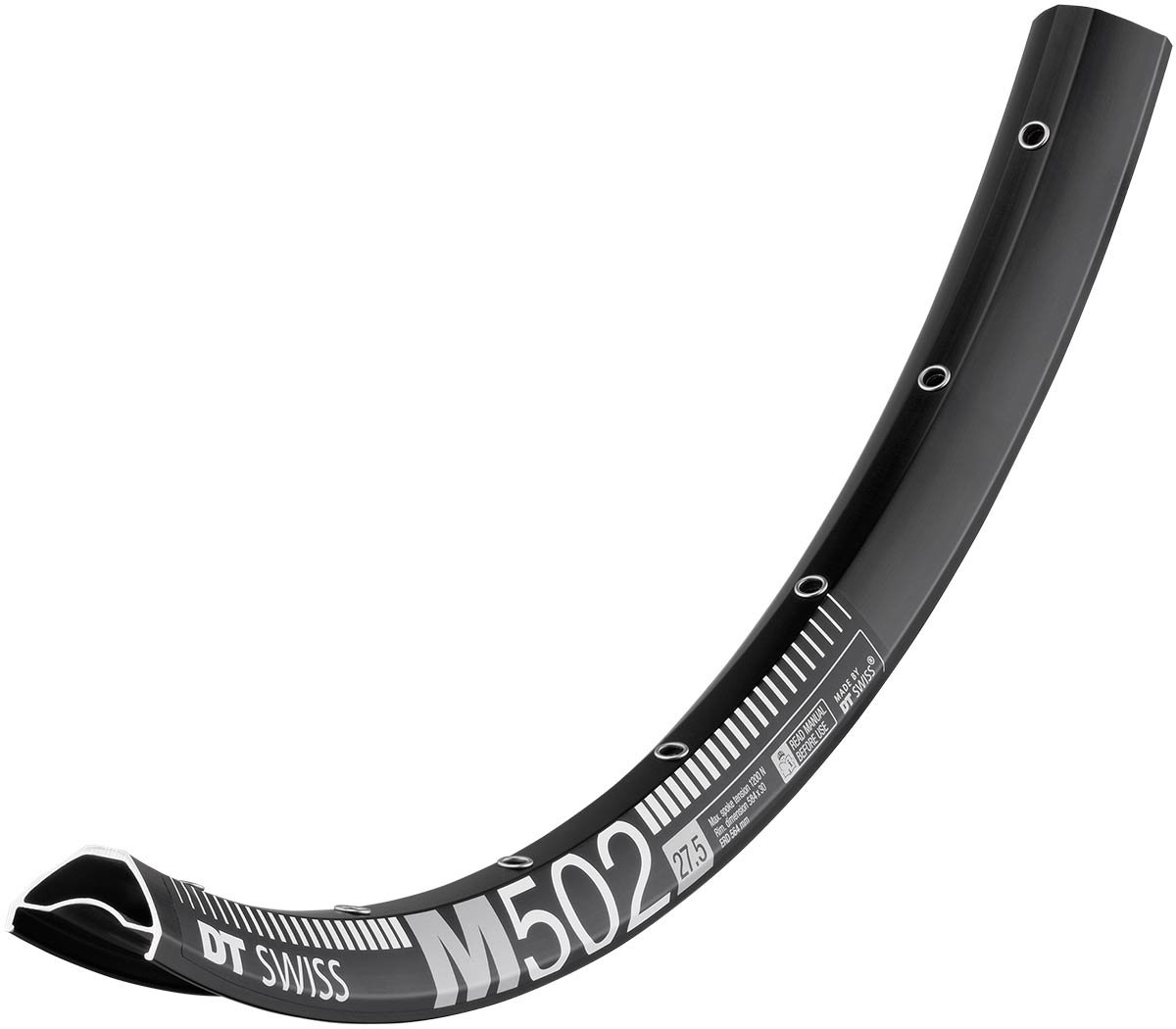 DT Swiss Rim M502 27.5 32h (30 wide)
