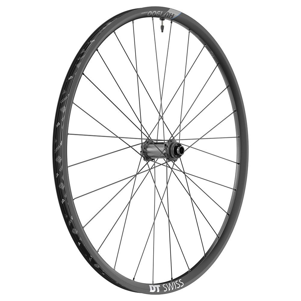 DT Swiss HU1900 Spline 29" Boost DB Front Wheel