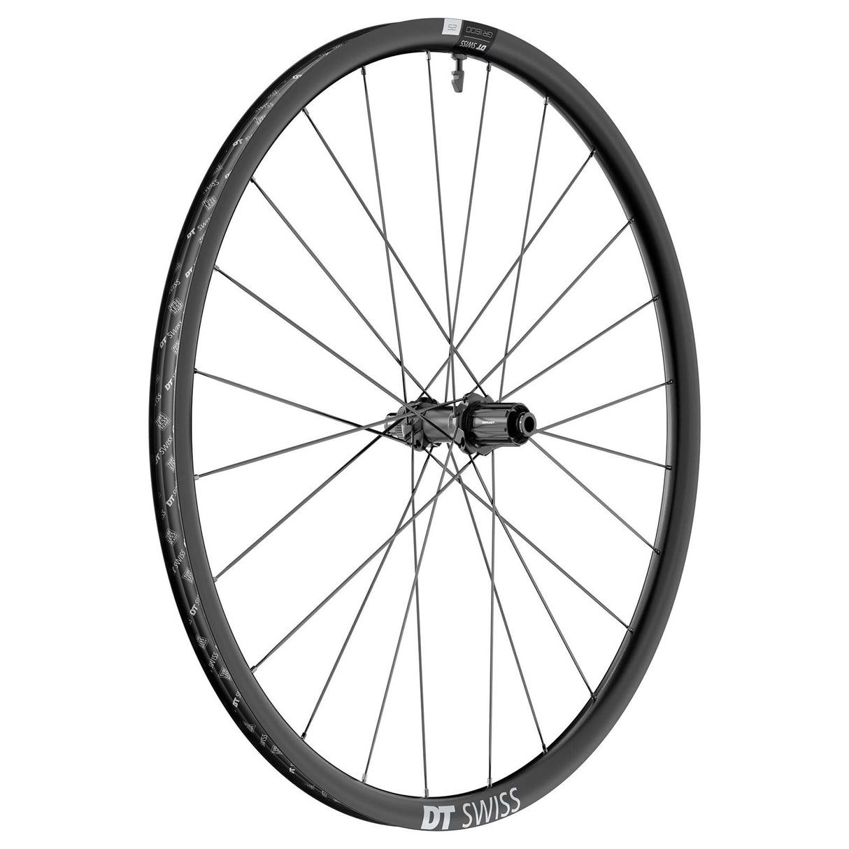 DT Swiss GR1600 Spline 700c 24mm Disc Brake Rear Wheel Shimano HG-11