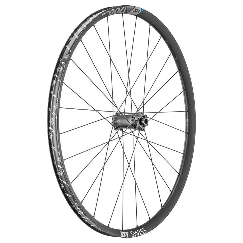DT Swiss HX1700 Spline 29inch 15x110 6 Bolt 30mm Front Wheel
