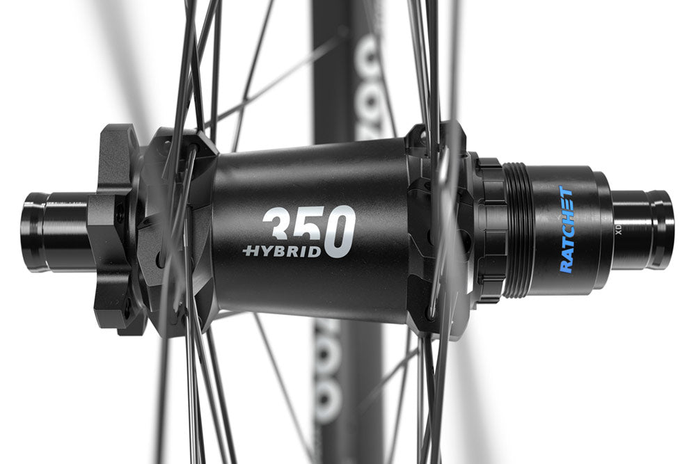 DT Swiss HX1700 Spline 29inch 12x148 6 Bolt 30mm Rear Wheel XD