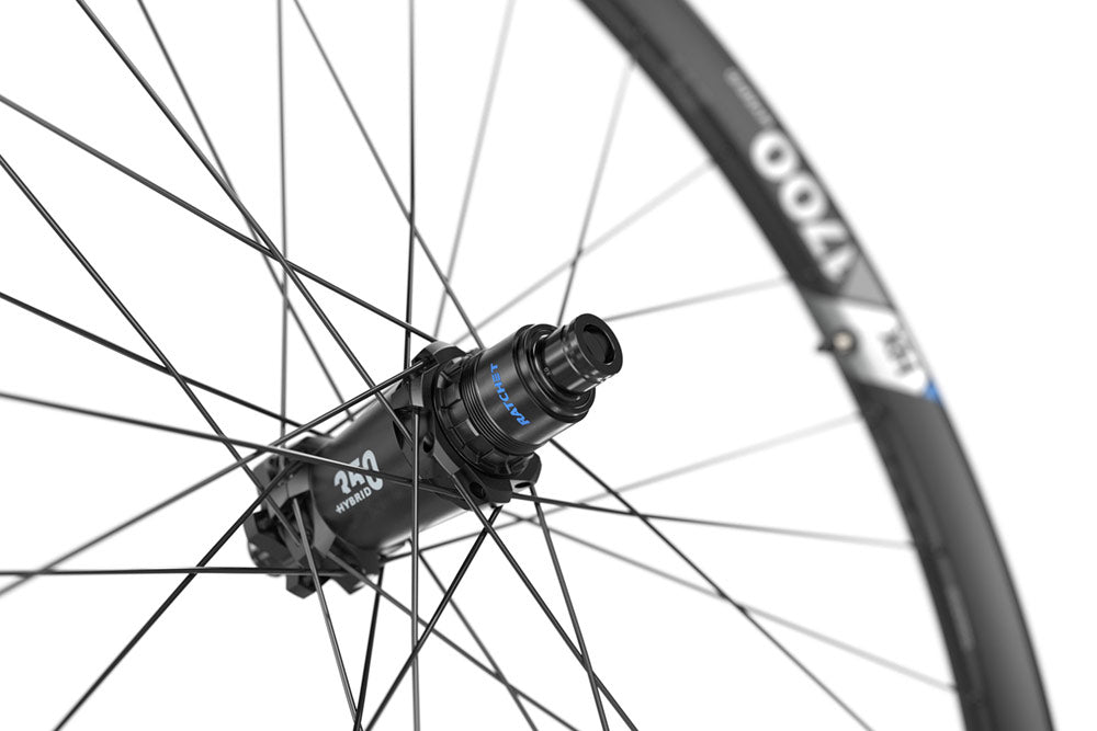 DT Swiss HX1700 Spline 29inch 12x148 6 Bolt 30mm Rear Wheel XD