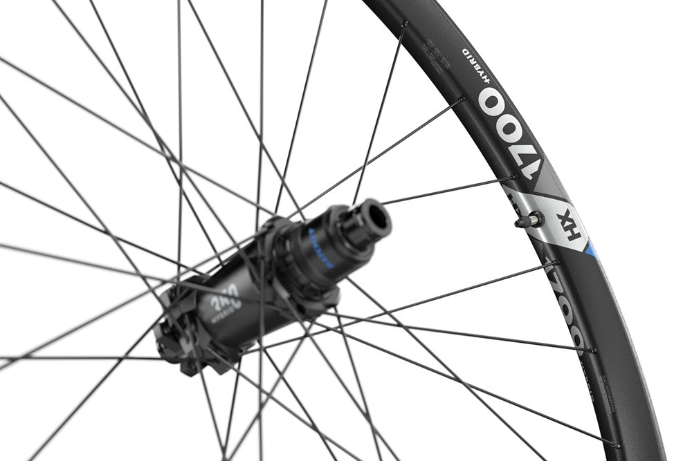 DT Swiss HX1700 Spline 29inch 12x148 6 Bolt 30mm Rear Wheel XD