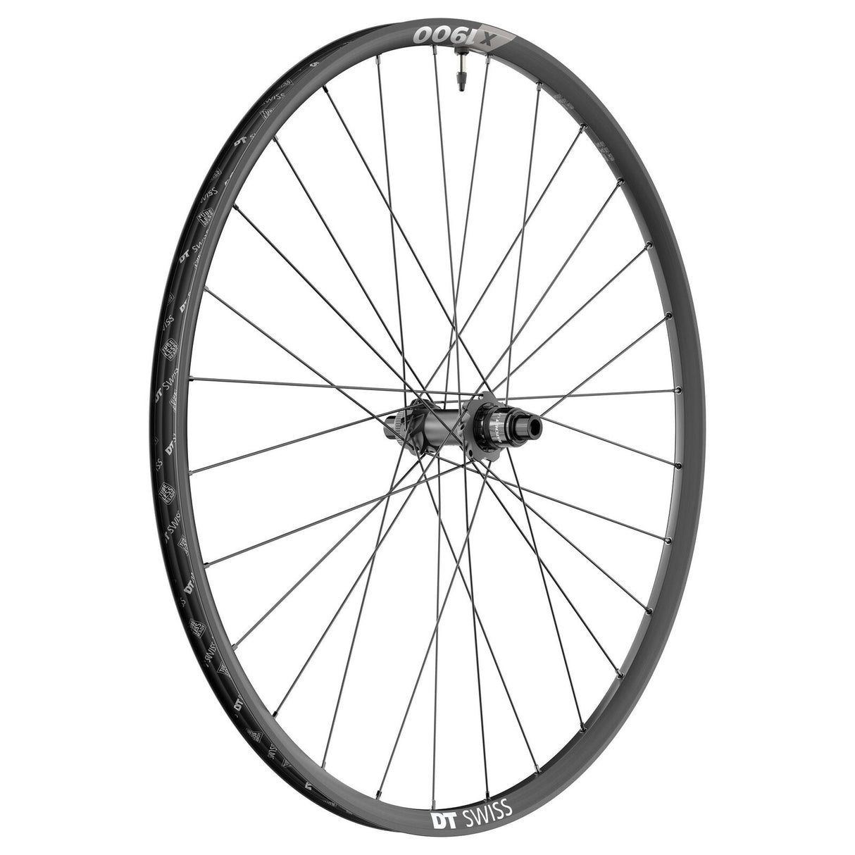 DT Swiss X1900 Spline 25 29" 12x148mm XD 6-Bolt XC MTB Rear Wheel