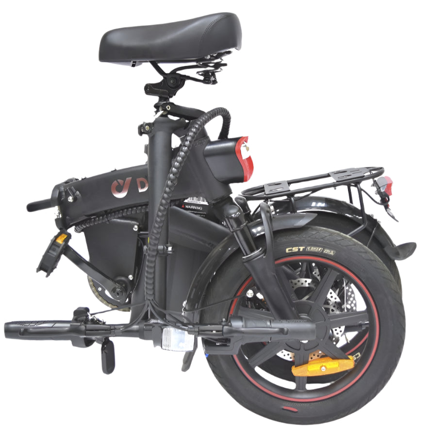 DYU A5 Folding Electric Bike
