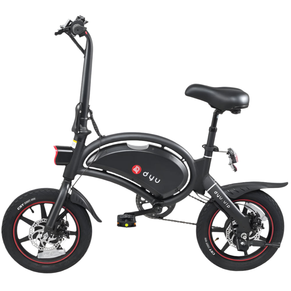 DYU D3+ Folding Electric Bike