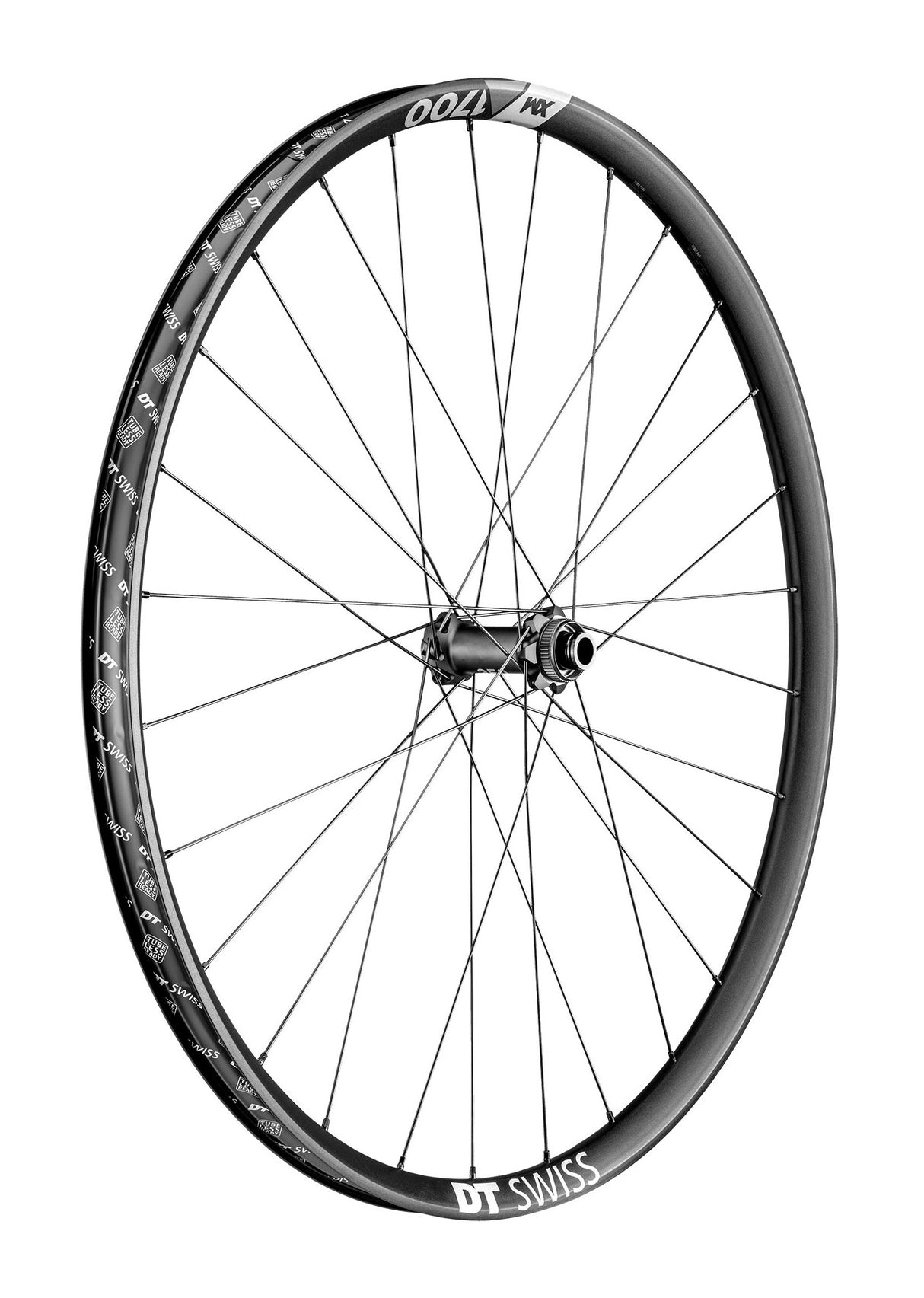 DT Swiss XM1700 27.5" Disc Brake MTB Front Wheel MY21