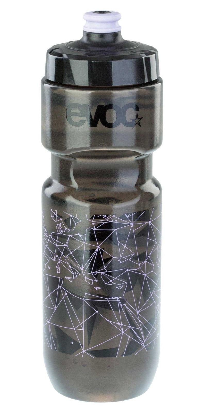 Evoc Drink Bottle 750ml Black Carbon/Purple