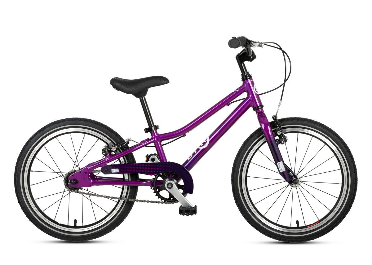 BYK E-350 2026 Kids Bike