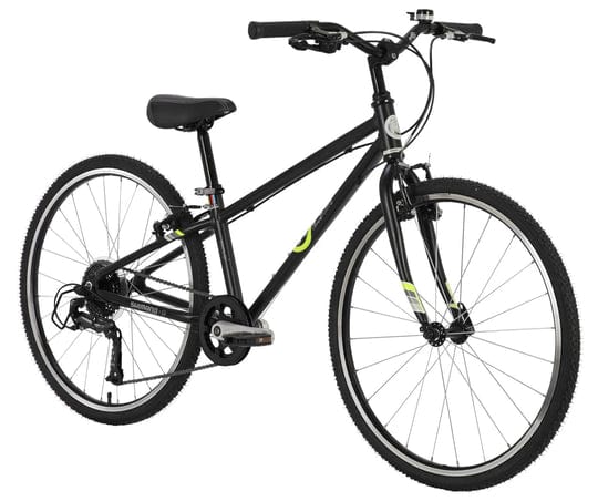 BYK E-540x9 - Black/Neon Yellow (V-Brakes)