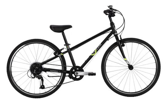 BYK E-540x9 - Black/Neon Yellow (V-Brakes)