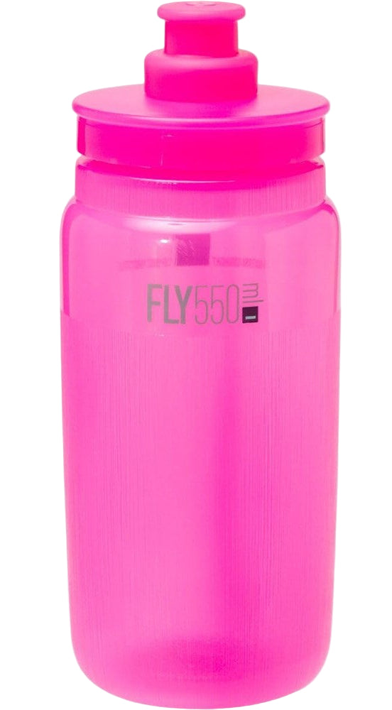 Elite Fly Tex Pink Fluro 550mL Bottle