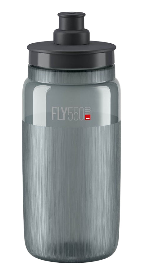 Elite Fly Tex Clear Smoke 550mL Water Bottle