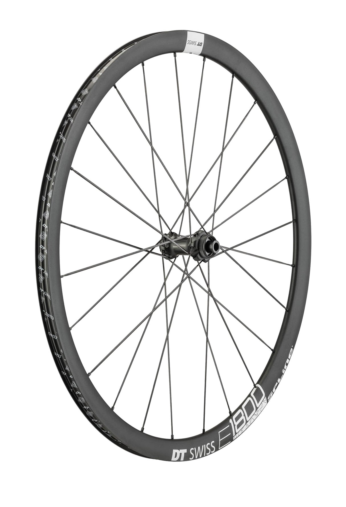 DT Swiss E1800 Spline 32 Disc-Brake Front Wheel