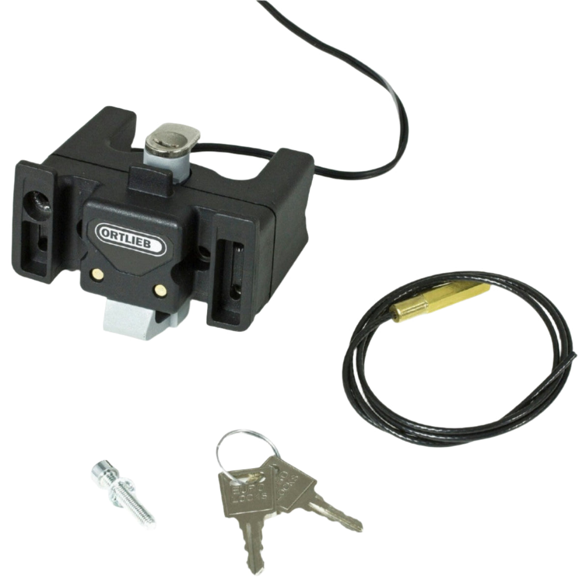 ORTLIEB MOUNTING SET FOR ULTIMATE6 PRO E