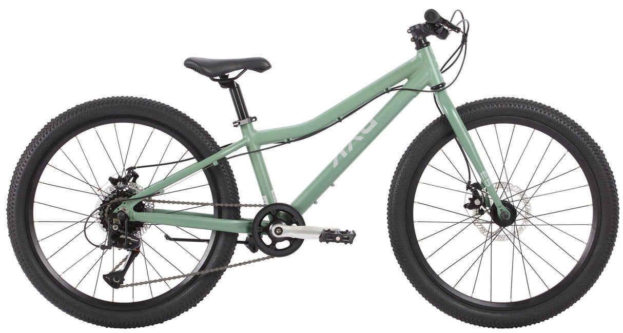 BYK E-5 8 Speed Kids Blue Sage Green