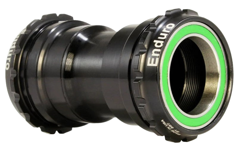 ENDURO BKC-0849 XD15 TORQTITE CERAMIC ANGULAR BB PF30 & 30MM - BLK