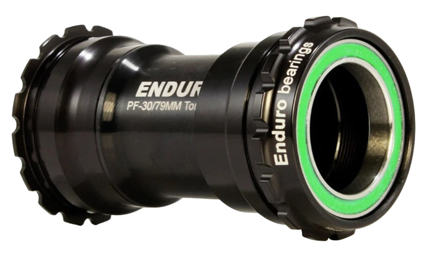 ENDURO BKC-0856 XD15 TORQTITE CERAMIC ANGULAR BB BBRIGHT & 30MM - BLK