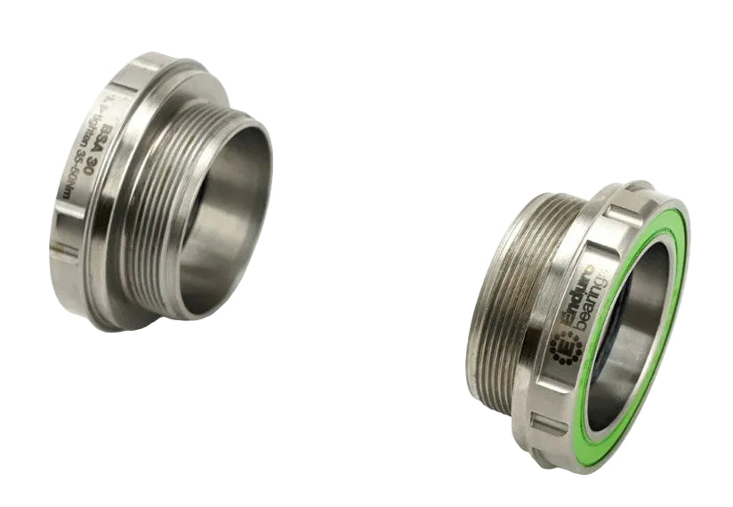 ENDURO BKSM-8142 MAXHIT 440C STAINLESS BB BRNG KIT - BSA30