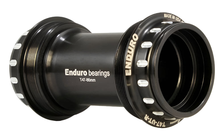 ENDURO UTC-0110 ULTRA TORQUE OUTBOARD BB BRNG KIT T47 CUP SET - BLK