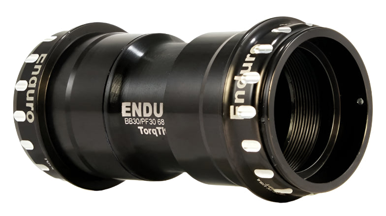 ENDURO UTC-0111 ULTRA TORQUE OUTBOARD BB BRNG KIT BB30 CUP SET - BLK