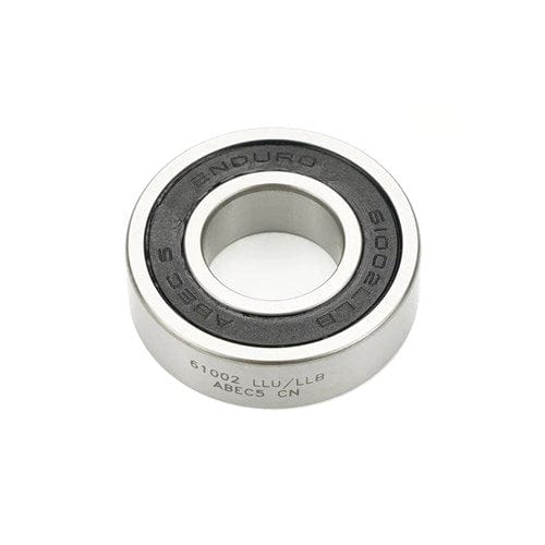 Enduro Sealed Radial Bearing 61002 LLU/LLB A5 Abec 5 (CN) - 15 x 23 x 9mm