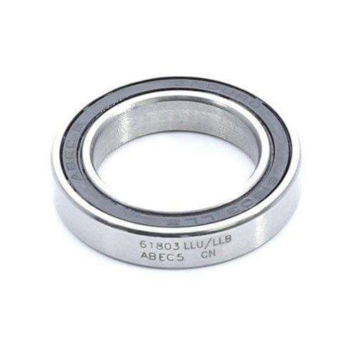 Enduro Sealed Radial Bearing 61803 LLU/LLB Abec 5 (CN) - 17 x 26 x 5mm