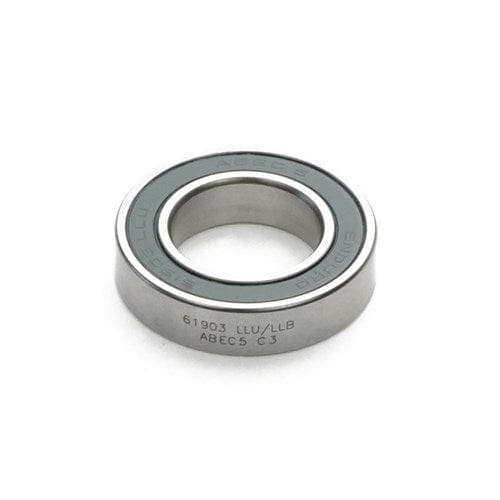 Enduro Sealed Radial Bearing 61903 LLU/LLB Abec 5 (CN) - 17 x 30 x 7mm